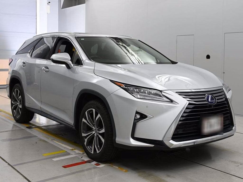 LEXUS RX450HL