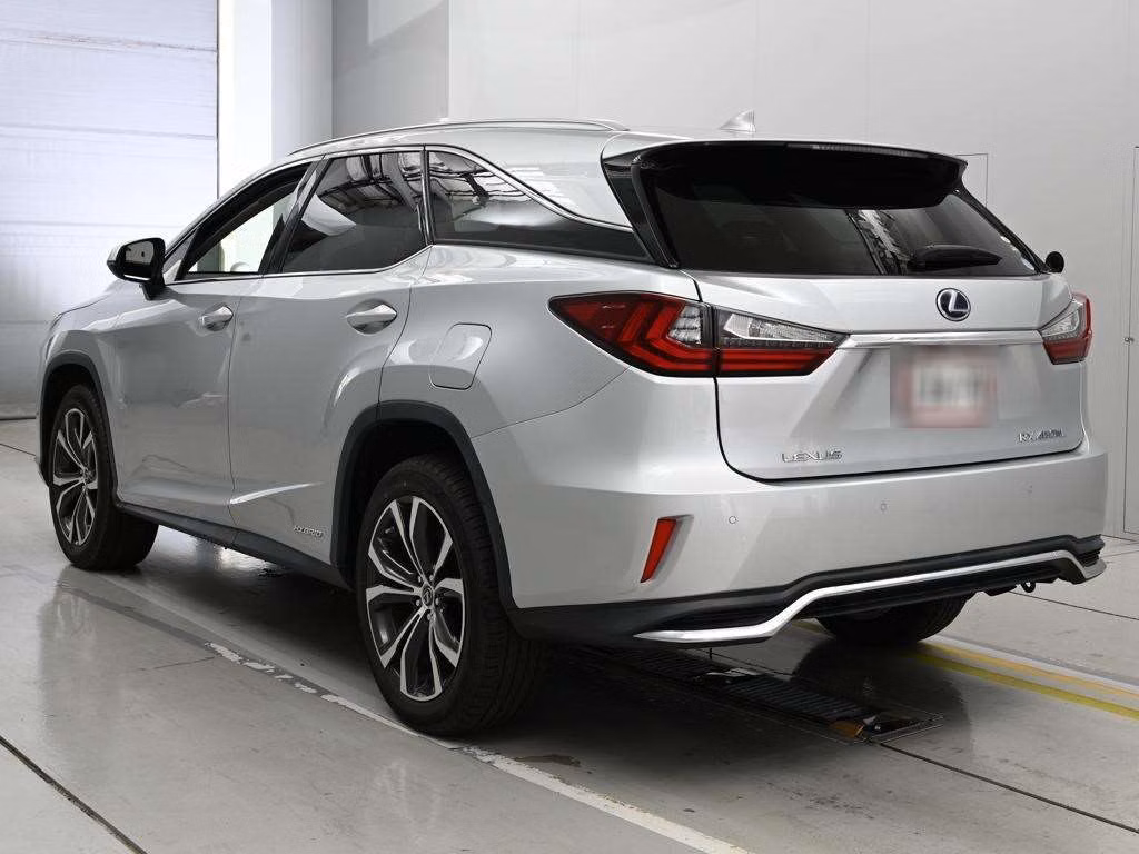LEXUS RX450HL
