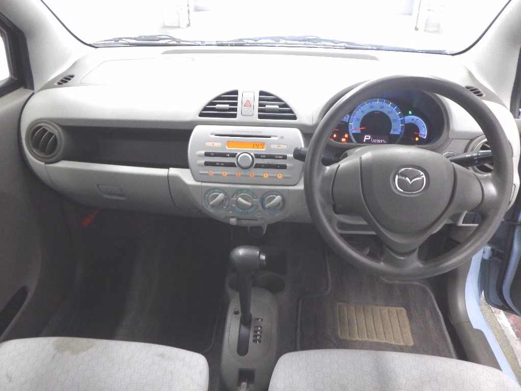 MAZDA CAROL
