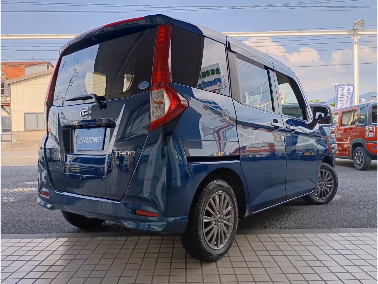 DAIHATSU THOR