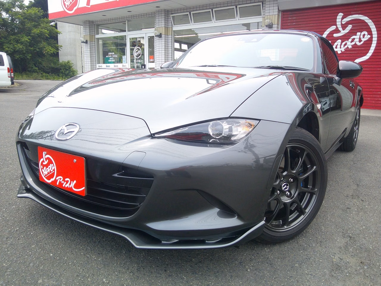 MAZDA MX-5