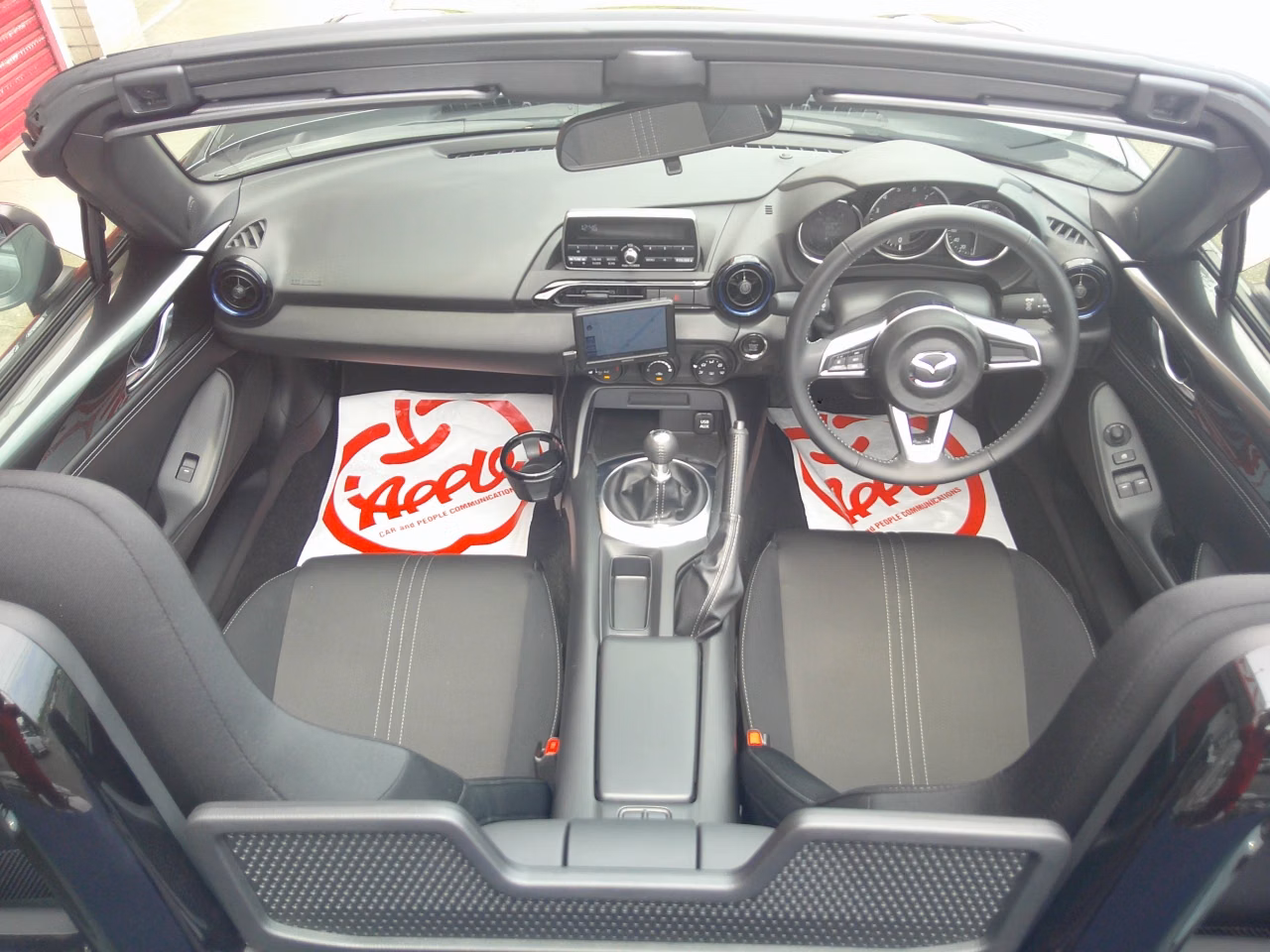 MAZDA MX-5
