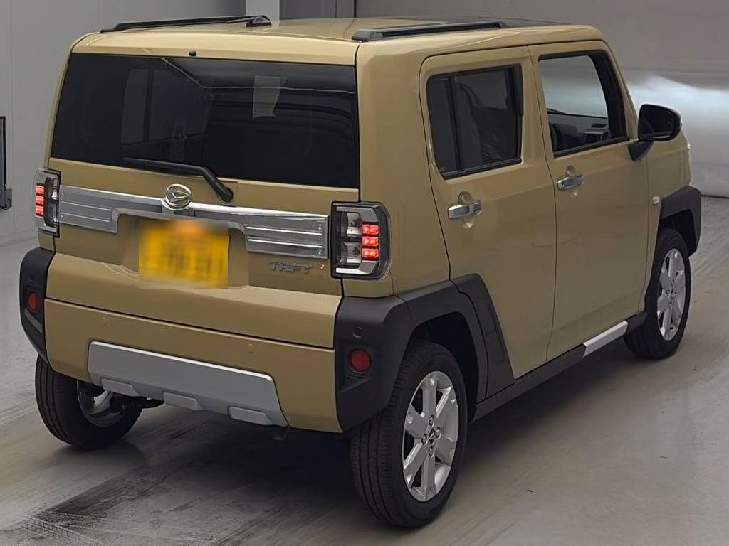 DAIHATSU TAFT