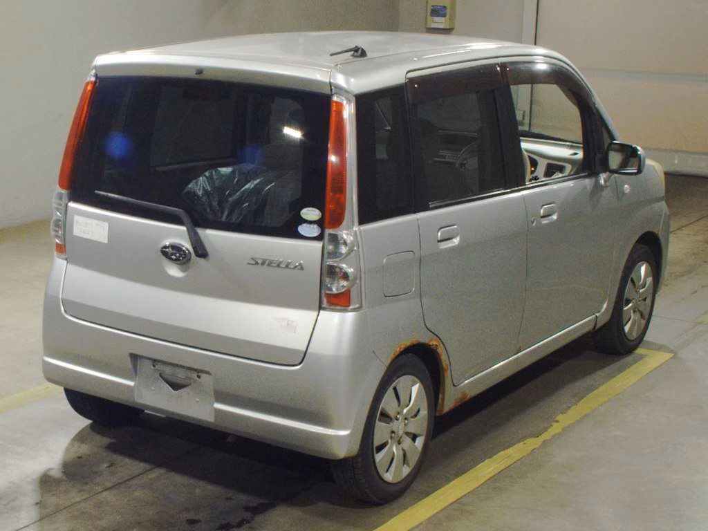 SUBARU STELLA