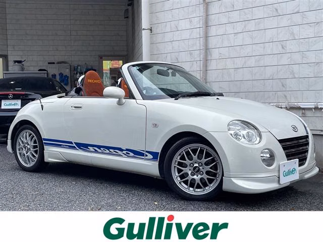 DAIHATSU COPEN