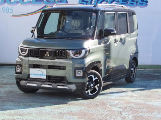 MITSUBISHI DELICA MINI