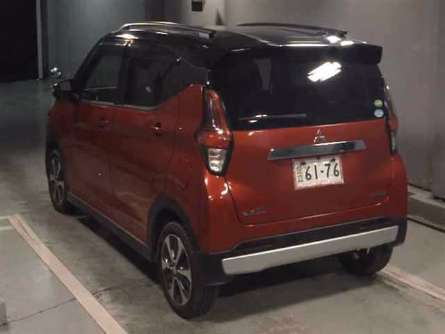 MITSUBISHI EK X