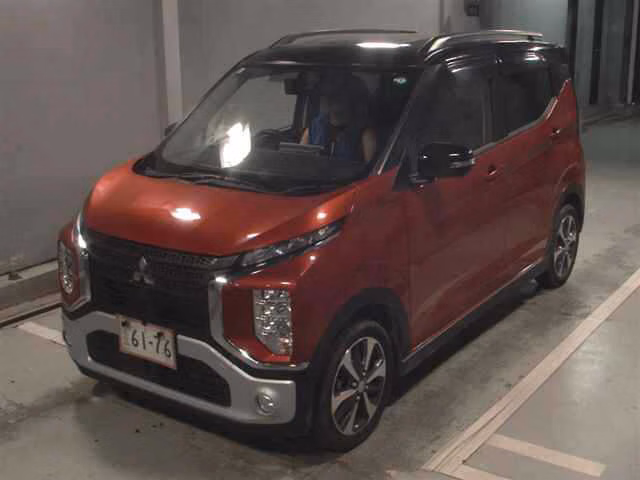 MITSUBISHI EK X