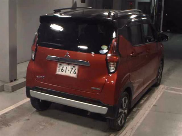 MITSUBISHI EK X