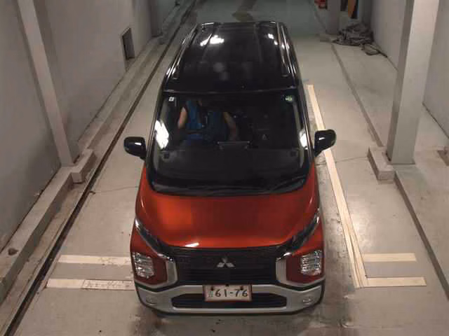 MITSUBISHI EK X