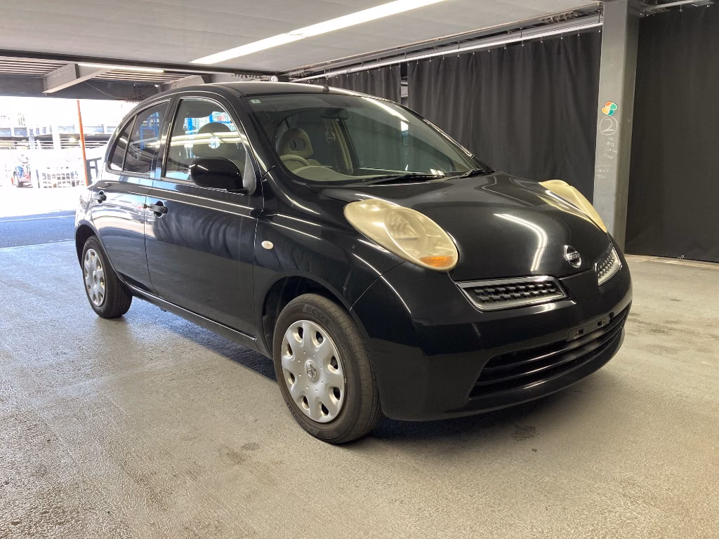 NISSAN MARCH