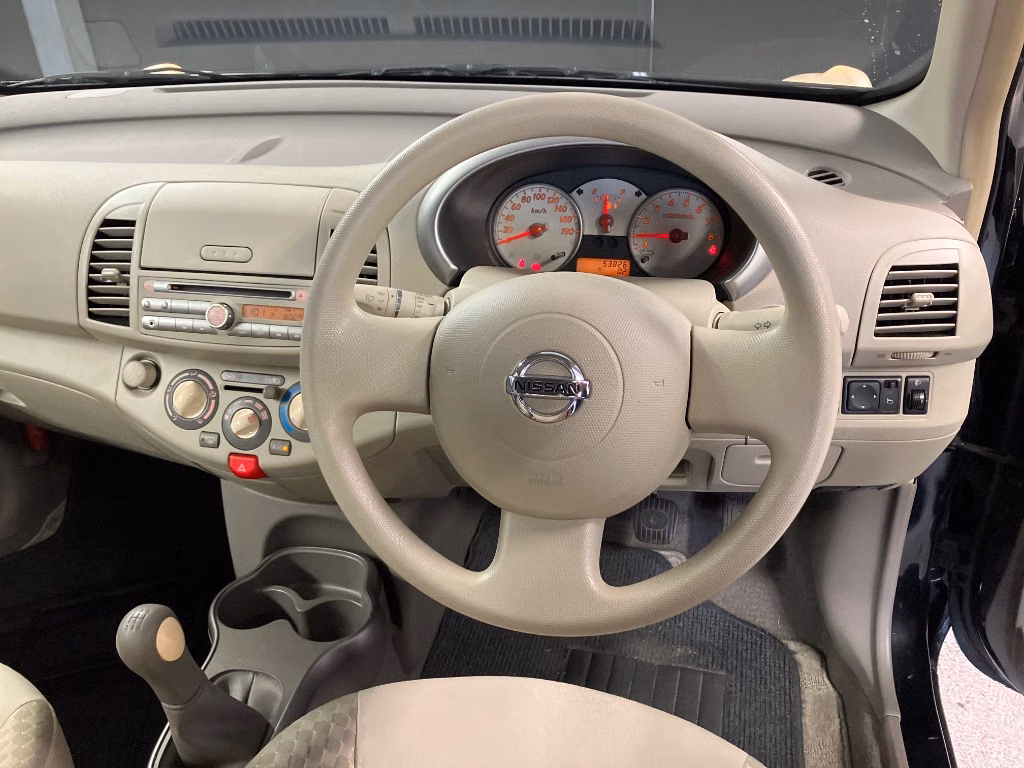 NISSAN MARCH