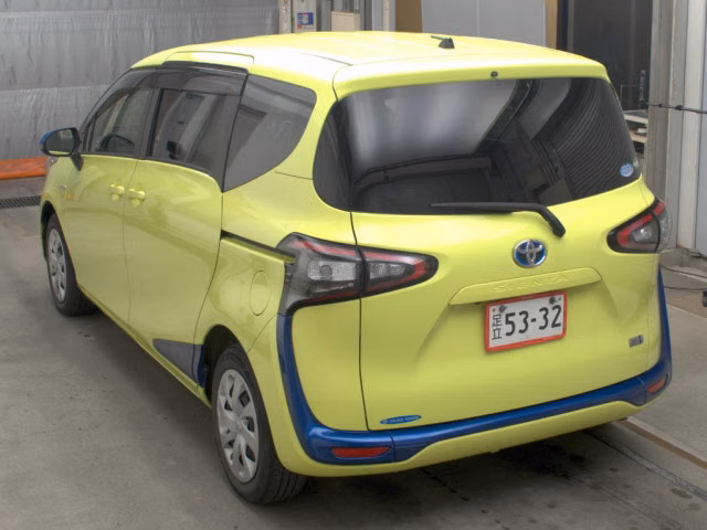 TOYOTA SIENTA
