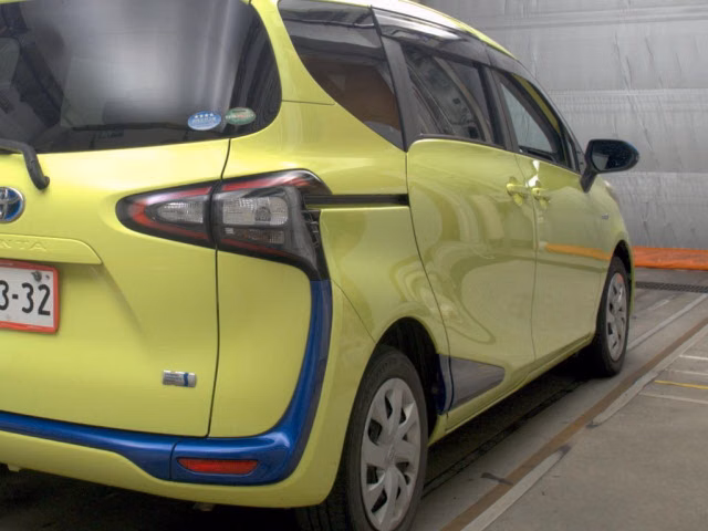 TOYOTA SIENTA