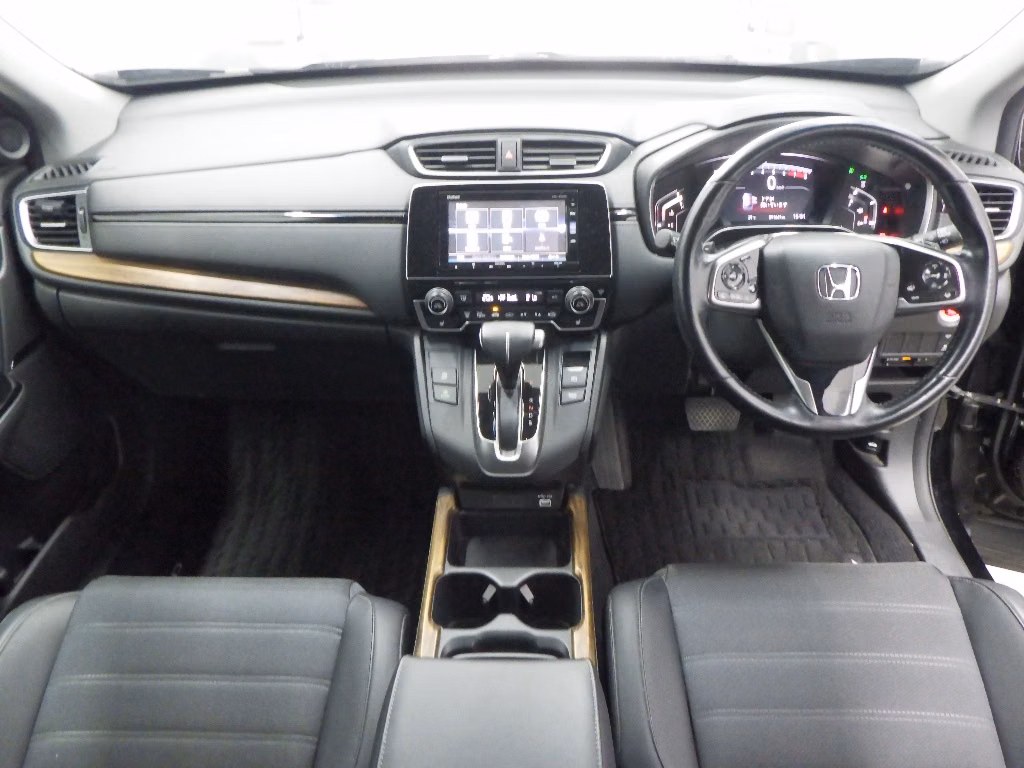 HONDA CR-V