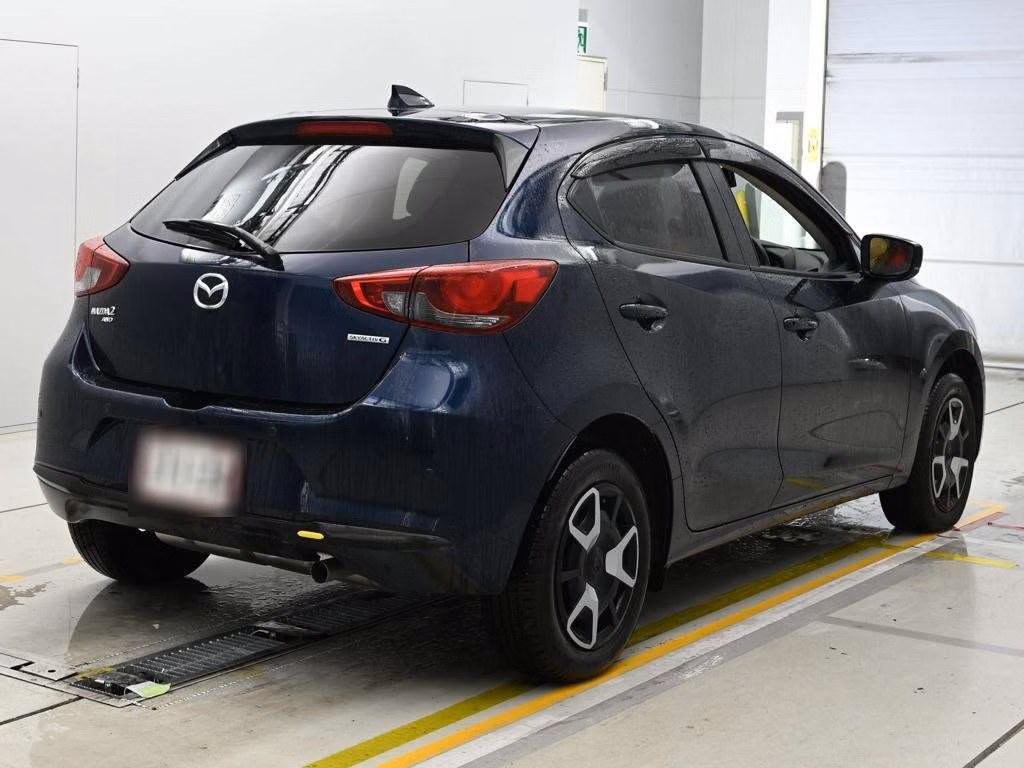 MAZDA MAZDA2