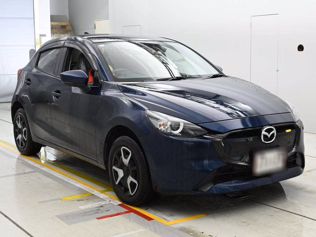 MAZDA MAZDA2