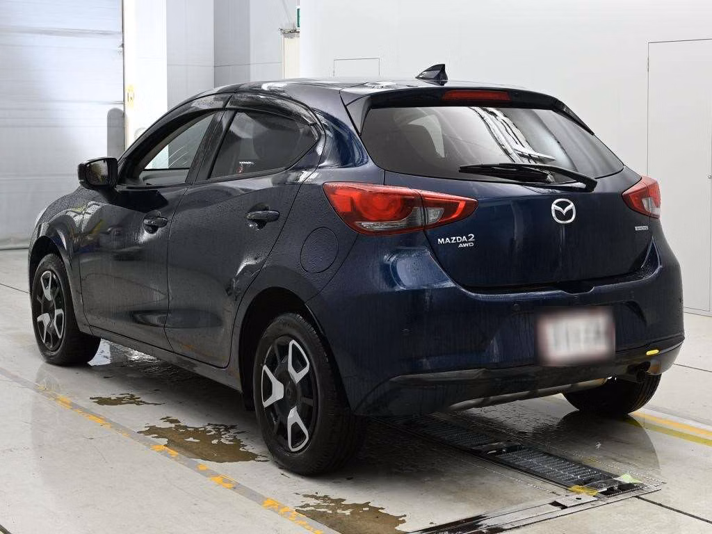 MAZDA MAZDA2