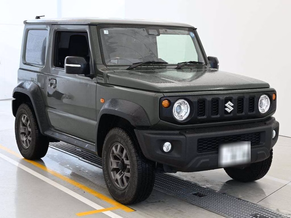 SUZUKI JIMNY SIERRA