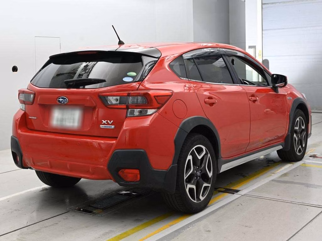 SUBARU XV