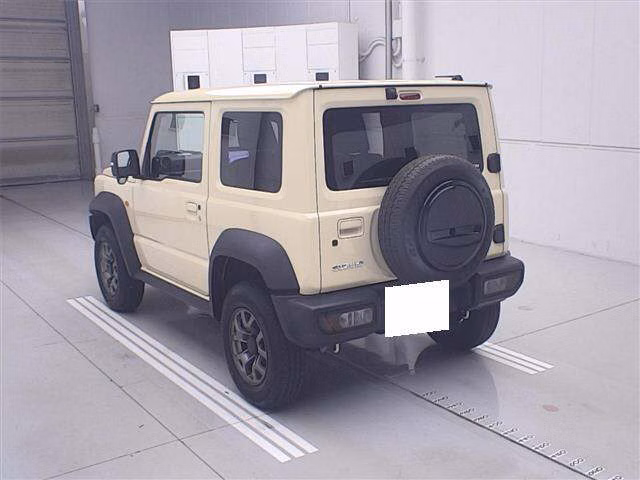 SUZUKI JIMNY SIERRA