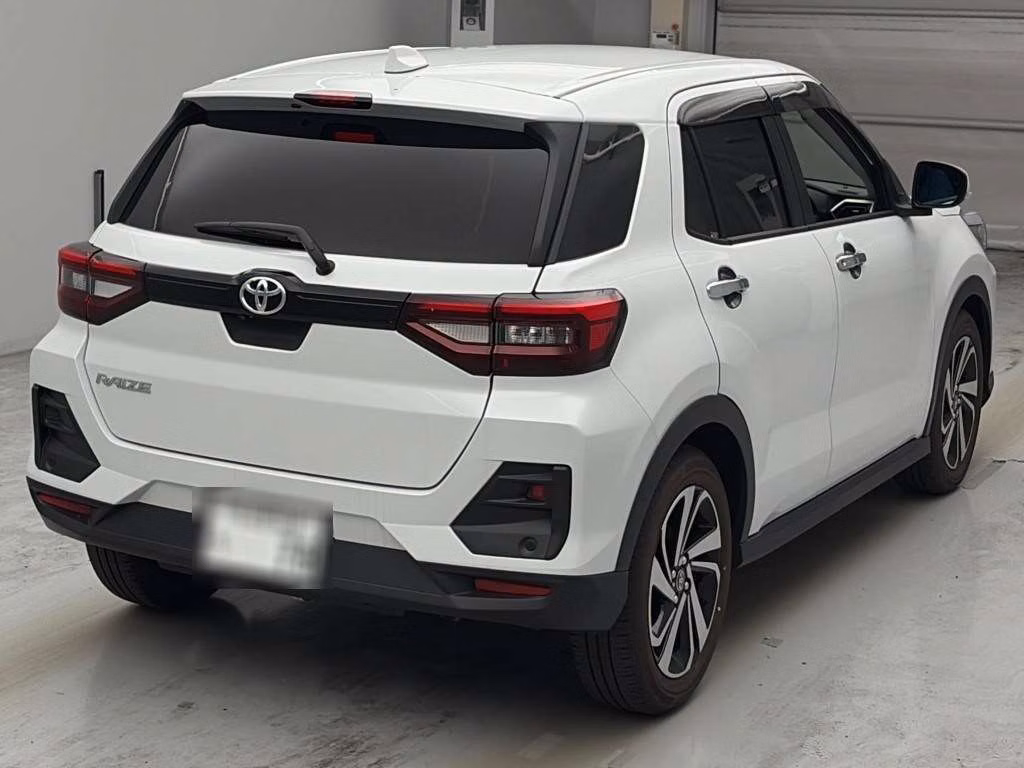 TOYOTA RAIZE
