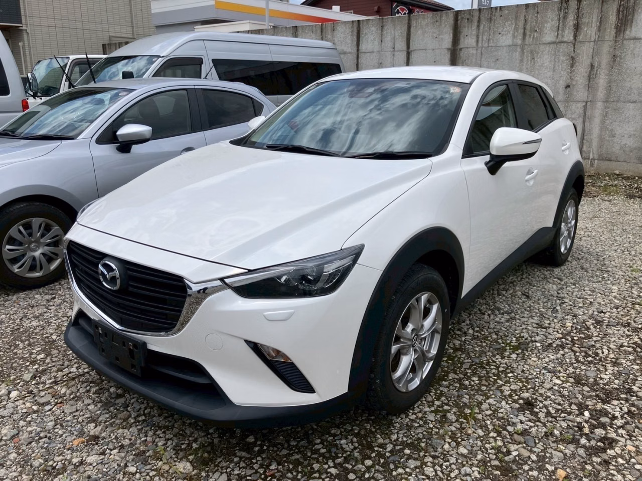MAZDA CX-3