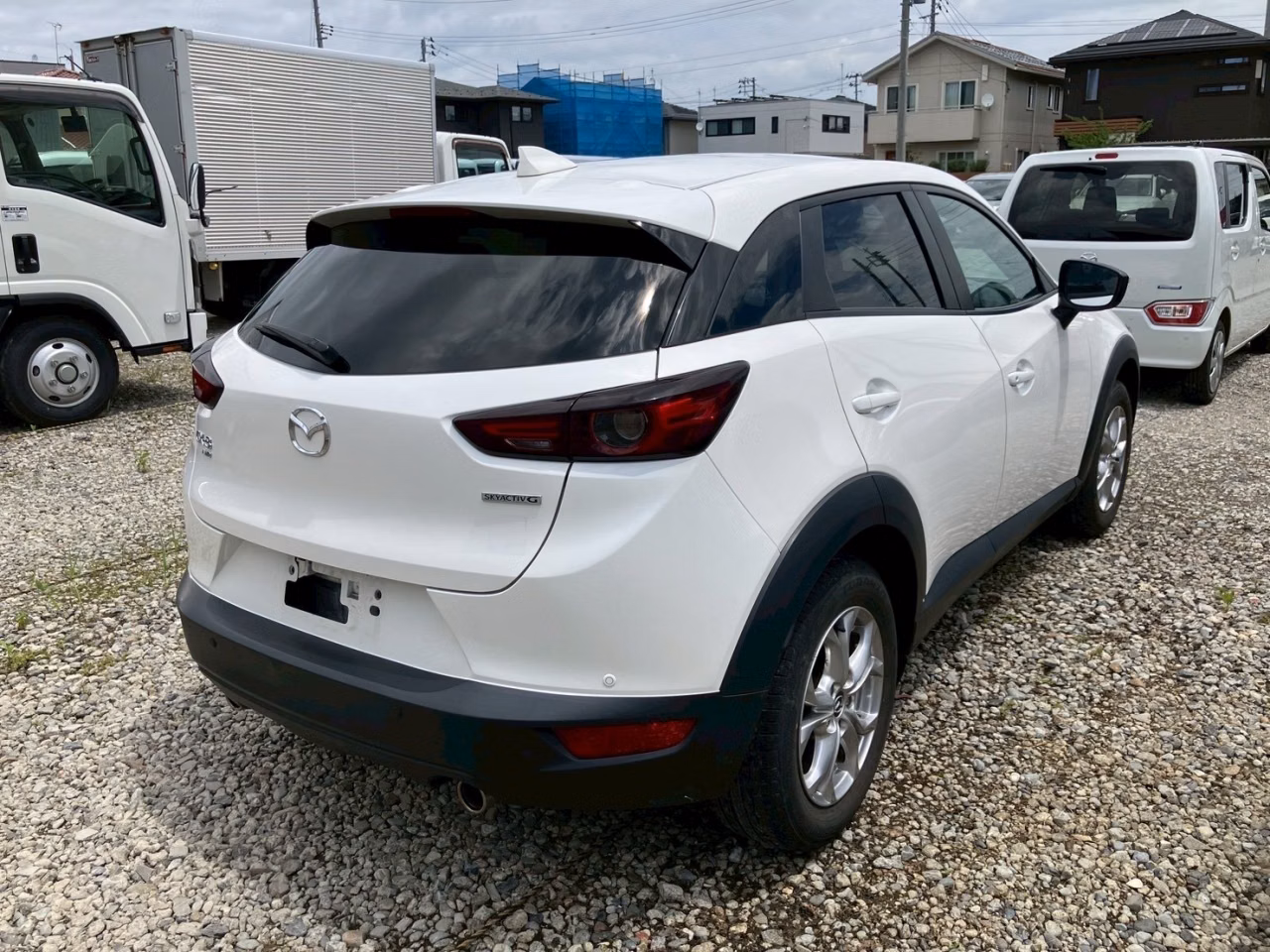 MAZDA CX-3