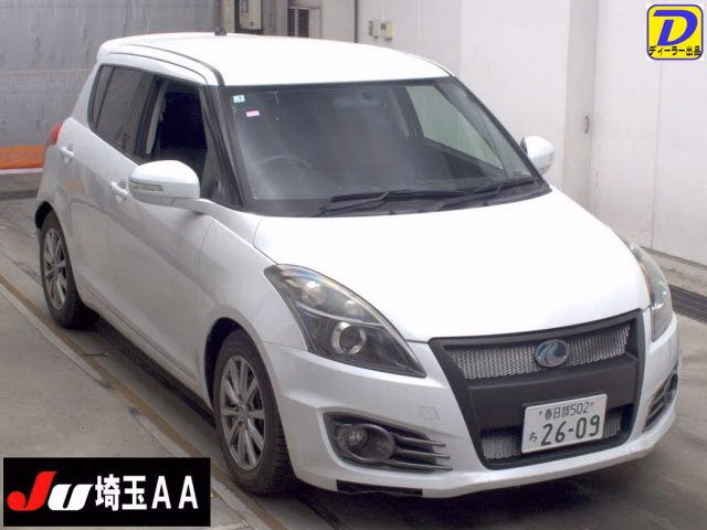 SUZUKI SWIFT