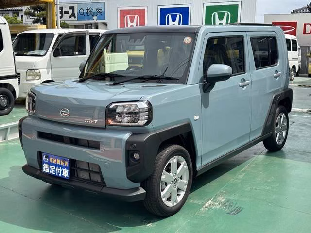 DAIHATSU TAFT