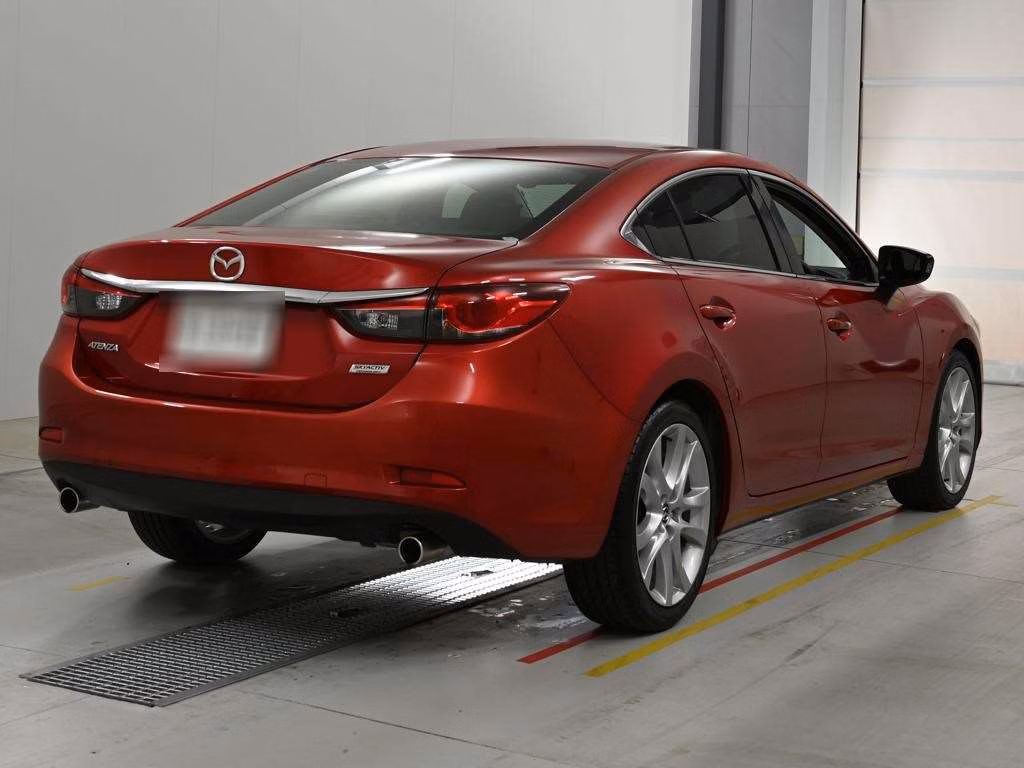 MAZDA ATENZA