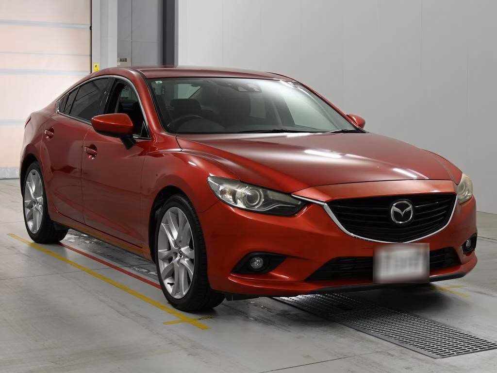 MAZDA ATENZA