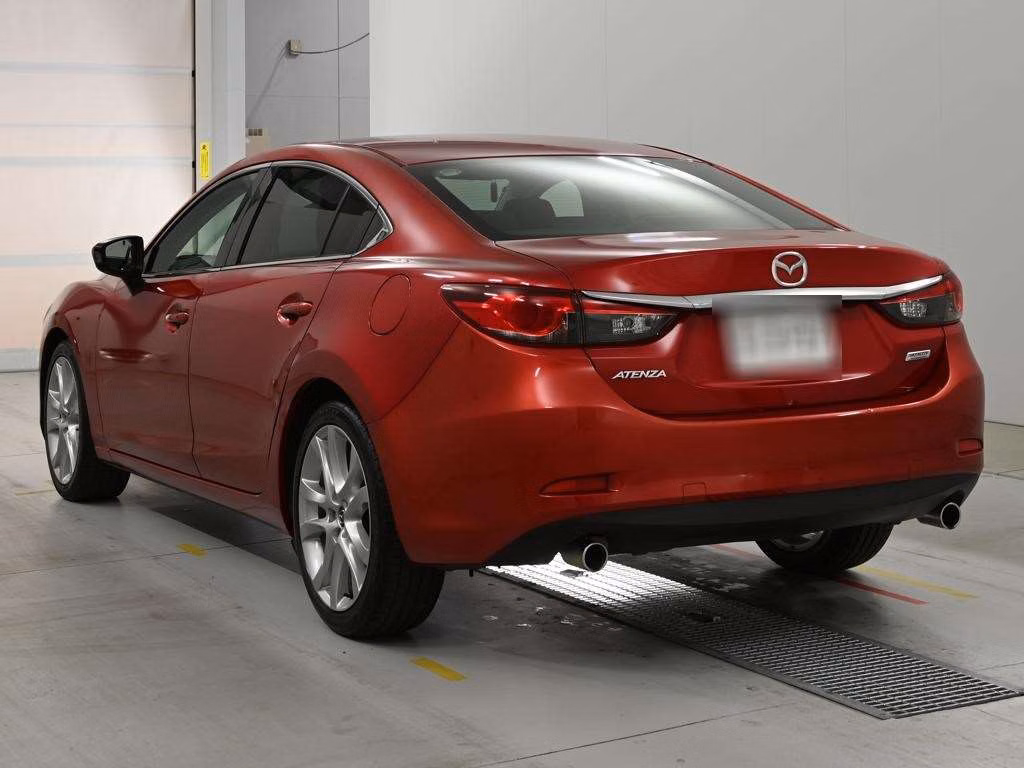 MAZDA ATENZA
