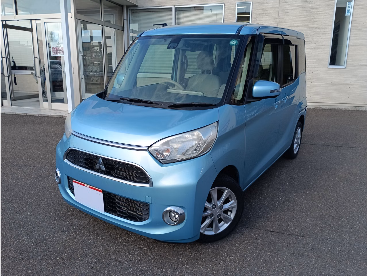 MITSUBISHI EK SPACE