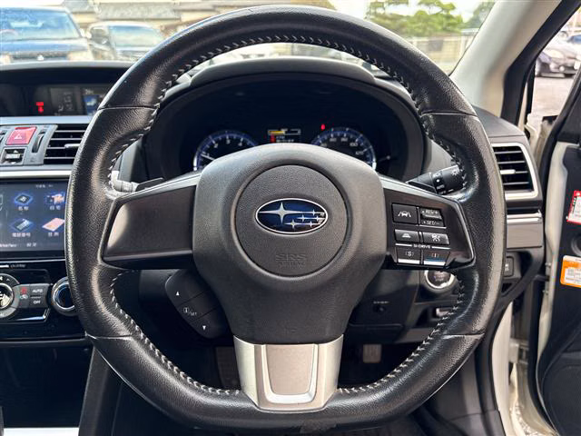 SUBARU LEVORG