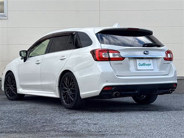 SUBARU LEVORG