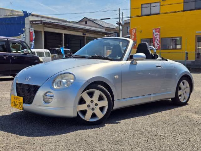DAIHATSU COPEN
