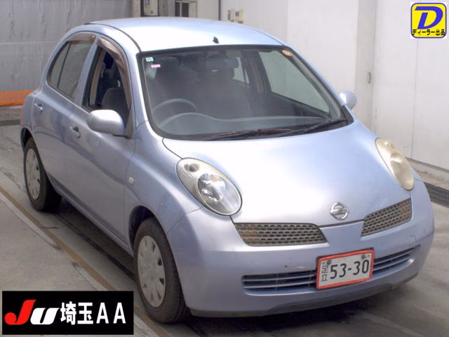 NISSAN MARCH