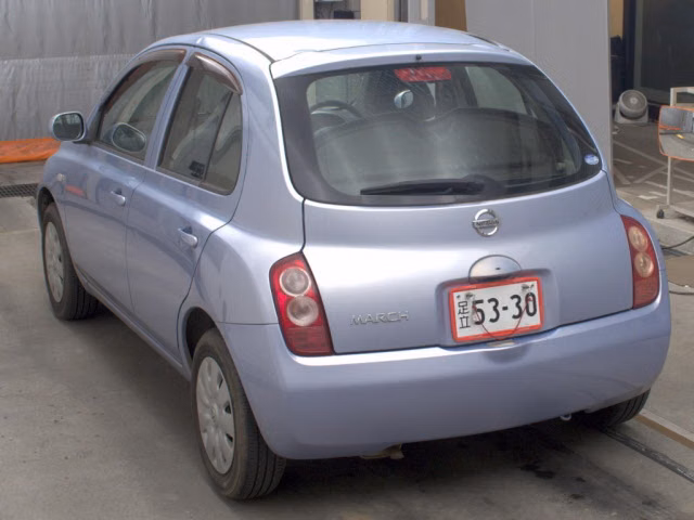 NISSAN MARCH