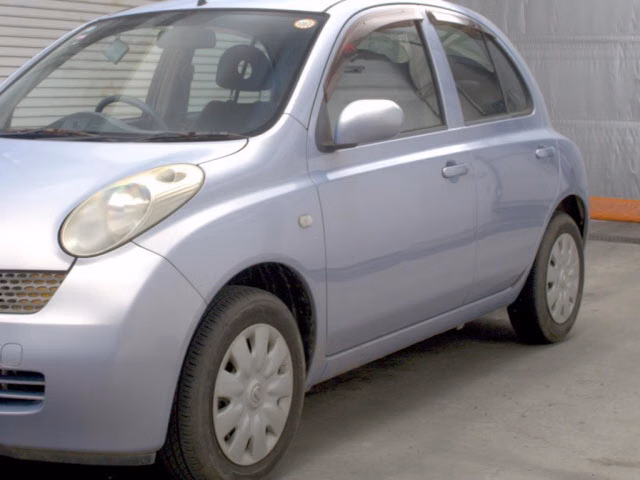 NISSAN MARCH