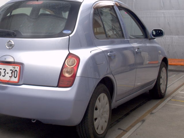 NISSAN MARCH