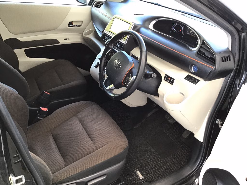 TOYOTA SIENTA