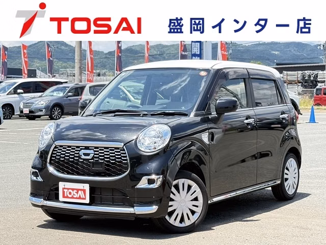 DAIHATSU CAST