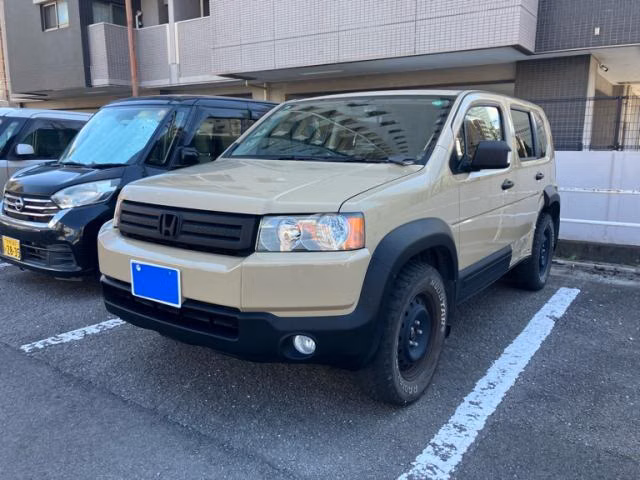 HONDA CROSSROAD