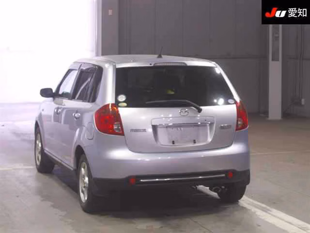MAZDA VERISA