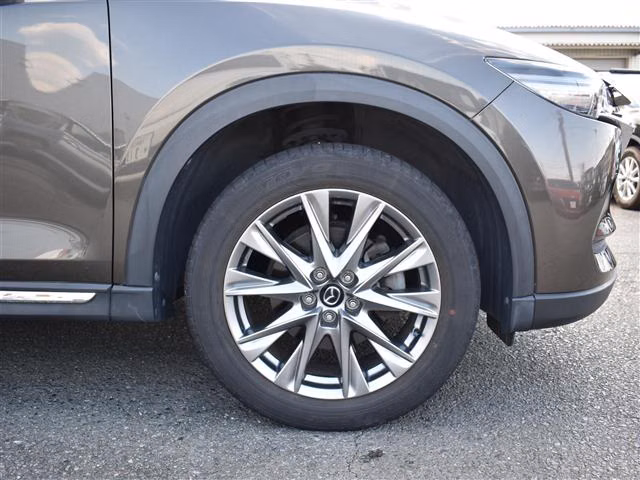 MAZDA CX-8