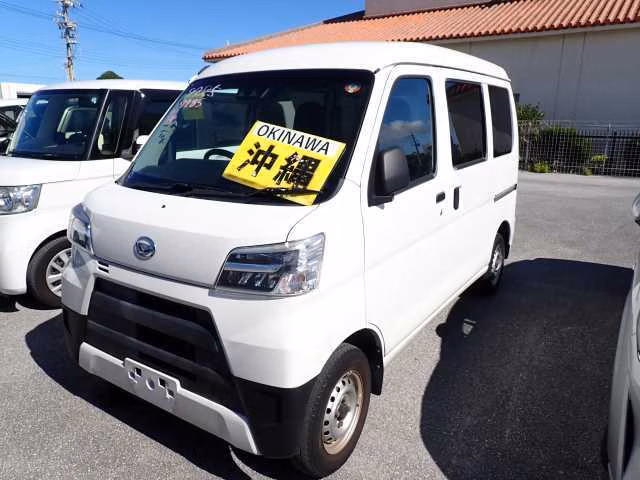 DAIHATSU HIJET