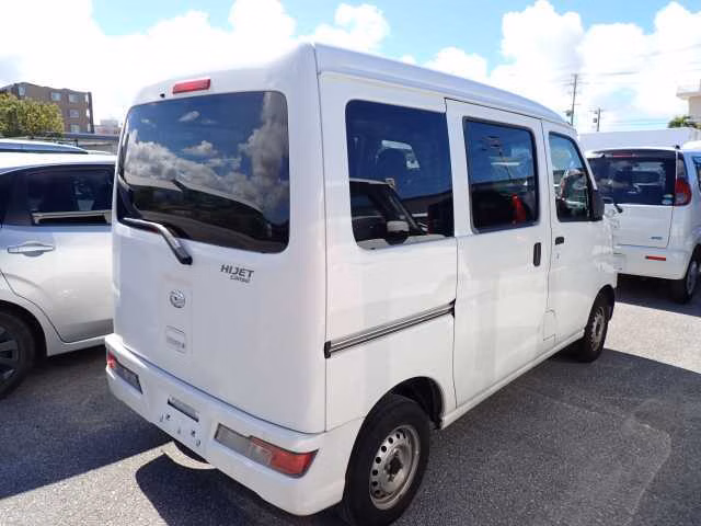 DAIHATSU HIJET