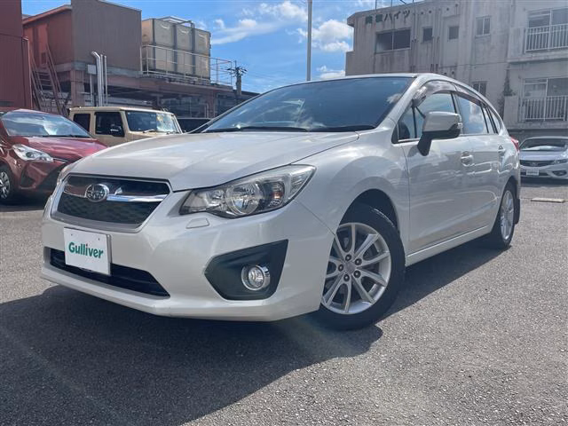SUBARU IMPREZA