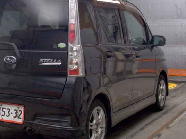 SUBARU STELLA